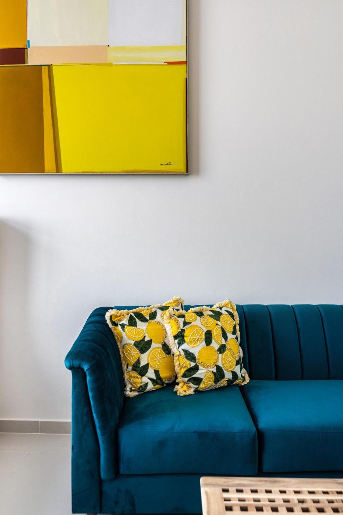 Cozy Studio - Damac Hills, Apartment *